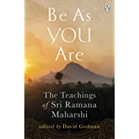 Be As You Are: The Teachings of Sri Ramana Maharshi (Compass)